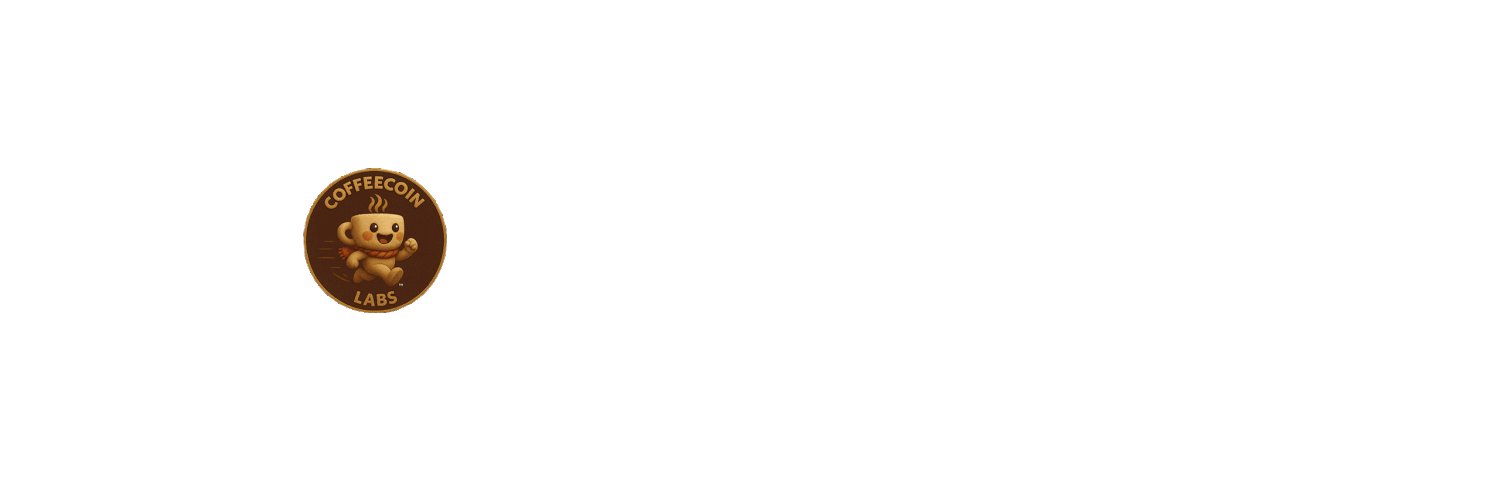 CoffeeCoin ☕